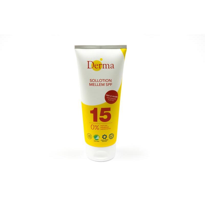 Sun lotion SPF15In de zon5709954015270