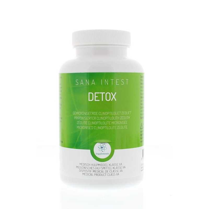 DetoxOverig gezondheidsproducten8717306611374