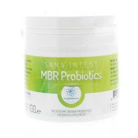 MBR probiotics poederOverig gezondheidsproducten8717306611350