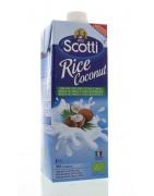 Rice drink coconut bioDranken8001860251085