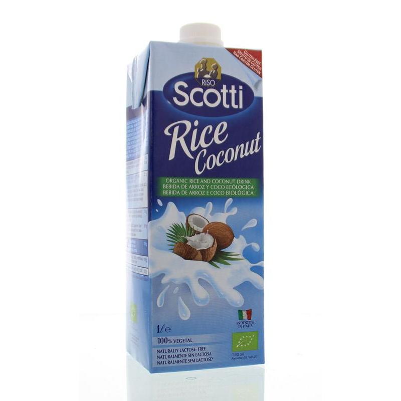 Rice drink coconut bioDranken8001860251085