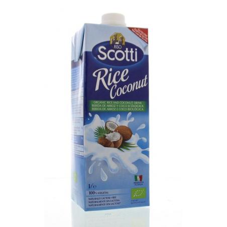 Rice drink coconut bioDranken8001860251085