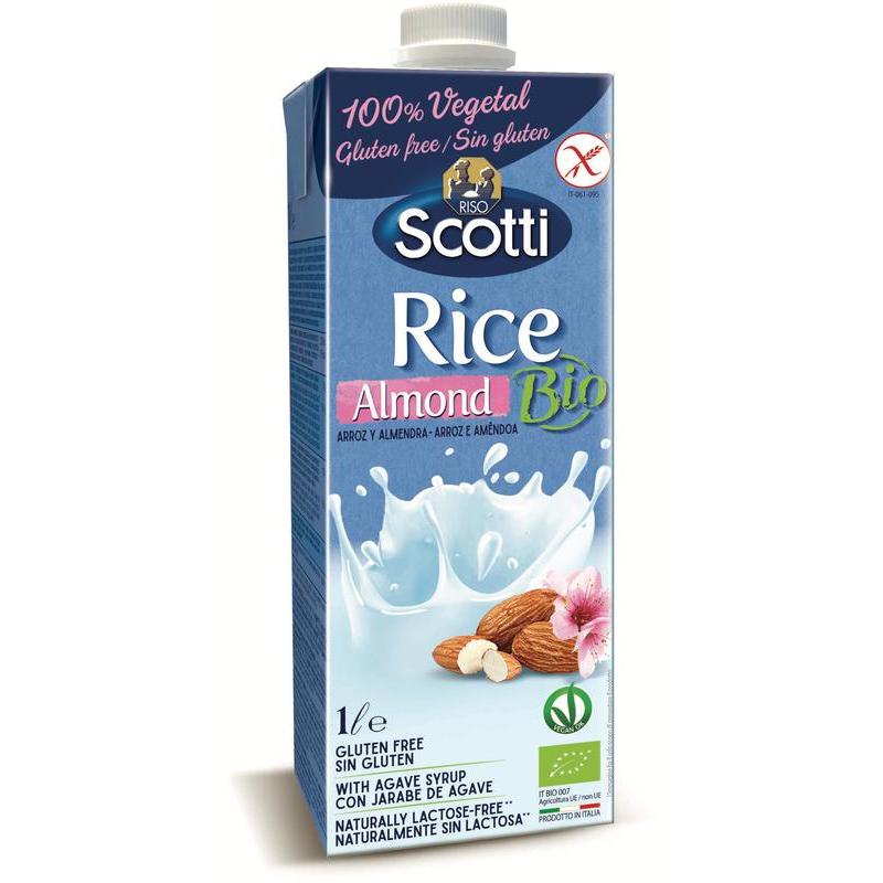 Rice drink amandel bioDranken8001860250828