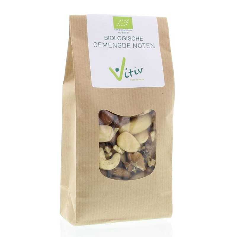 Gemengde noten bioVoeding8719128693866