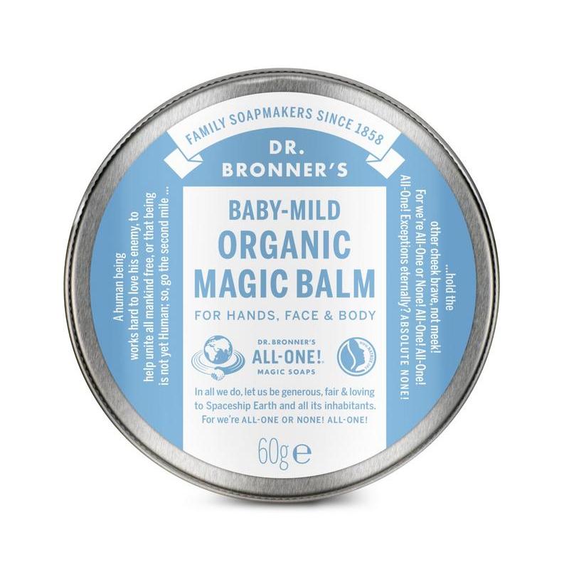 Bodybalm baby mildBodycrème/gel/lotion018787830567