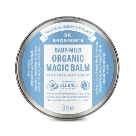 Bodybalm baby mildBodycrème/gel/lotion018787830567