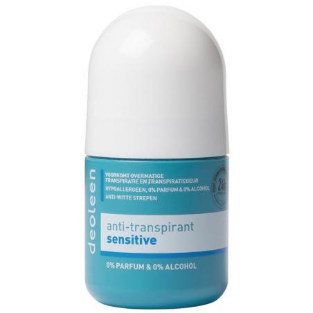 Deodorant roller sensitiveDeodorant8712172864022