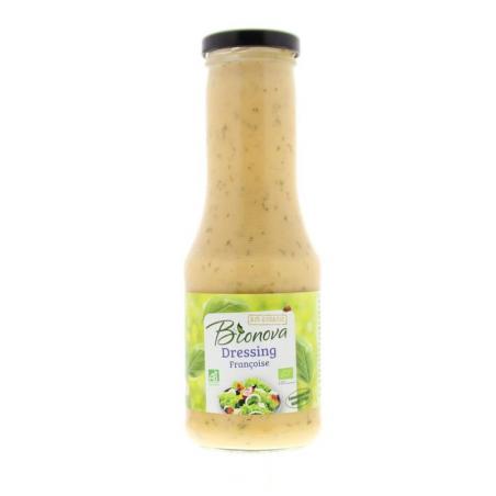 Franse salade dressing bioVoeding8718754505260