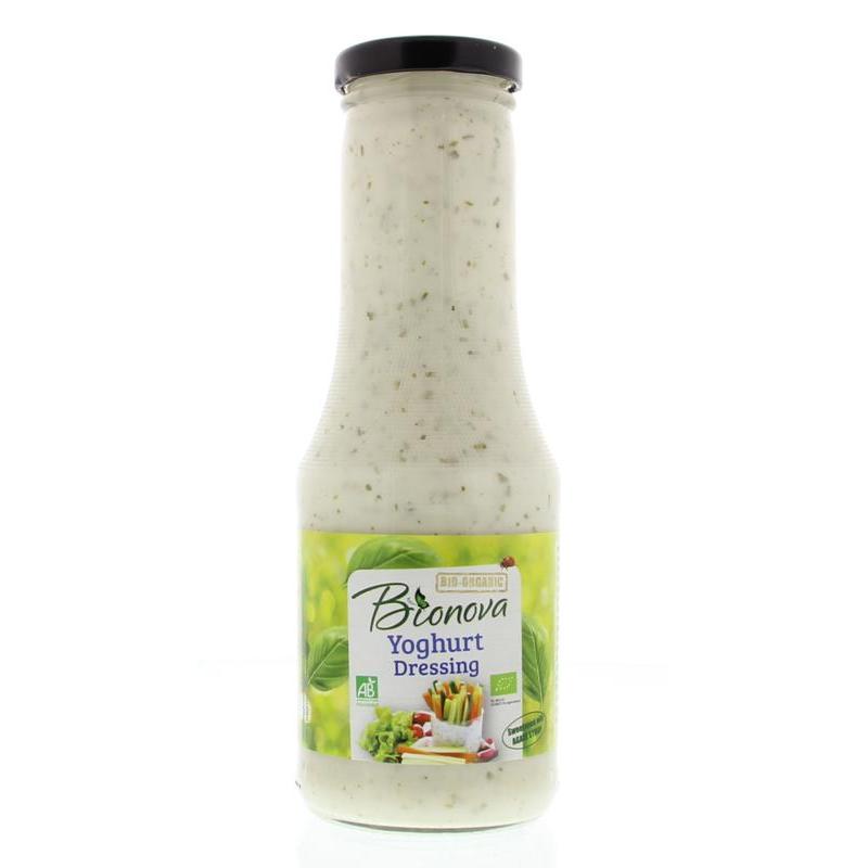 Yoghurt salade dressing bioVoeding8718754505246