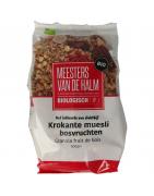 Muesli krokant bosvruchten bioVoeding8714266000125