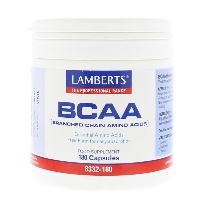 BCAA ComplexAminozuren5055148411015