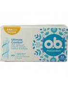 Tampons procomfort normalDamesverband/tampons3574661624860