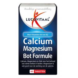 Magnesium calcium zinkMineralen multi8719128692982
