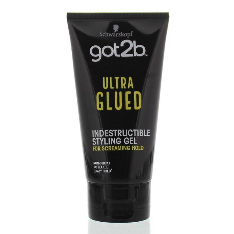 Ultra glued indestructable styling gelStyling5410091740399