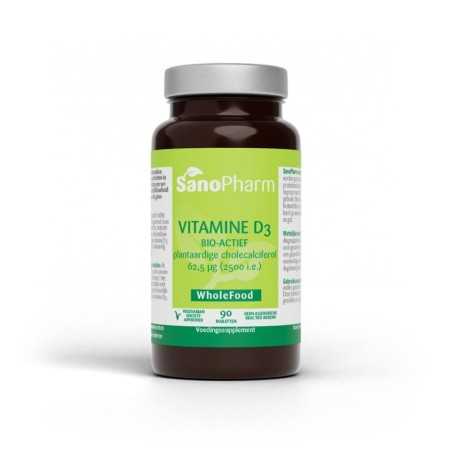 Vitamine D3 62.5mcg/2500IEVitamine enkel8718347172398