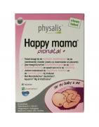 Pronatal + happy mamaOverig vitaminen/mineralen5412360013449