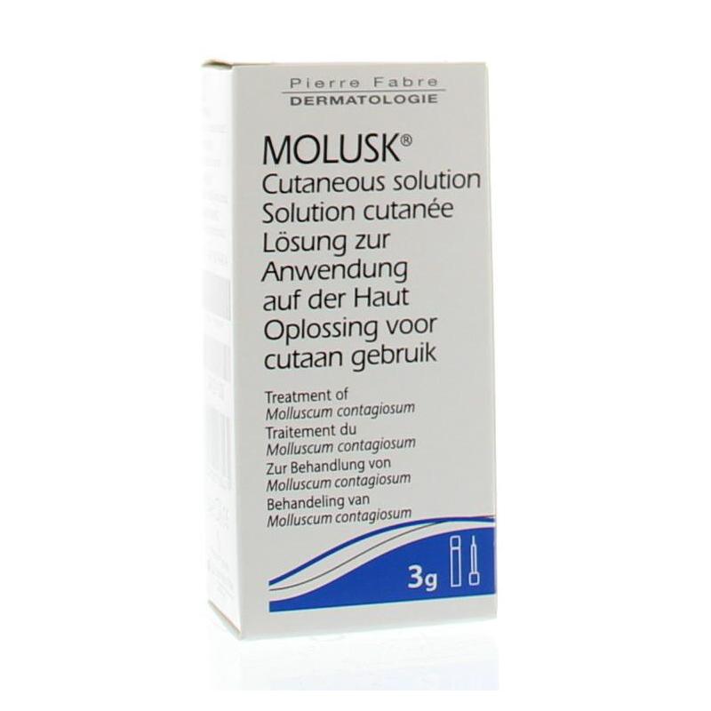 Molusk oplossingInstrumenten/zelftest8470001684479