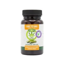 Cannabidiol CBD 5mgOverig gezondheidsproducten8713713038292