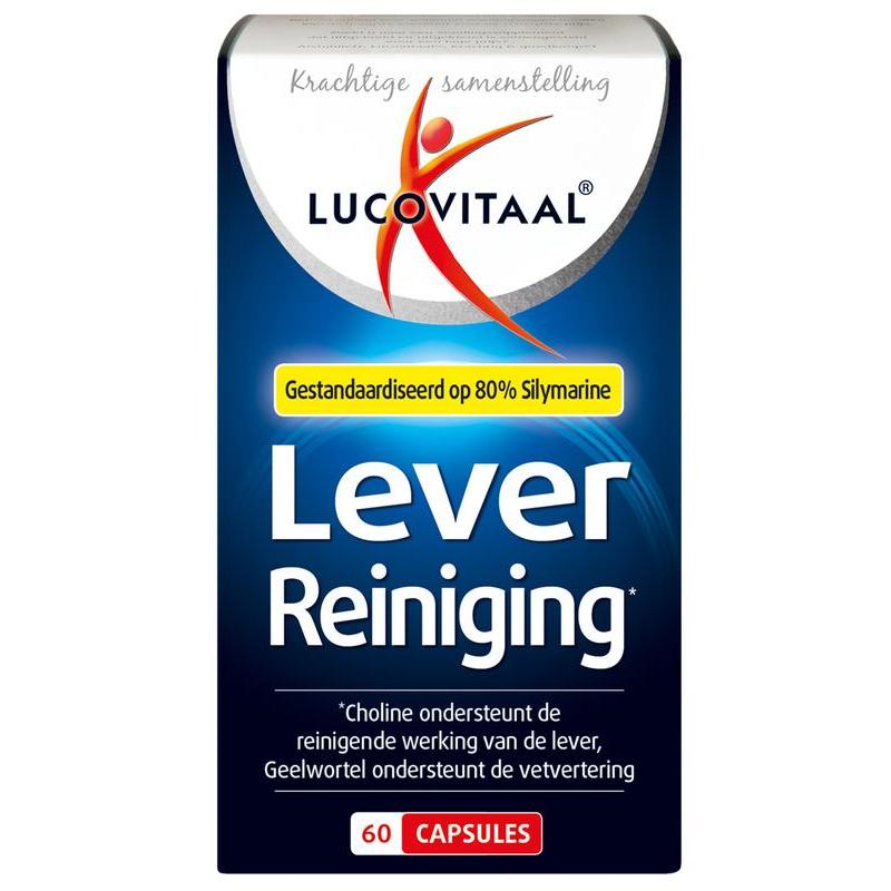 Lever reinigingOverig gezondheidsproducten8713713023069