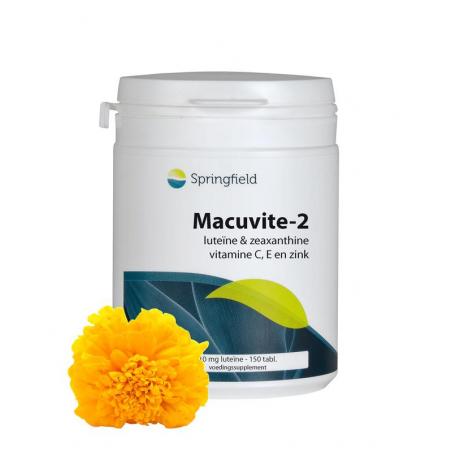 Macuvite 2Overig gezondheidsproducten8715216234652