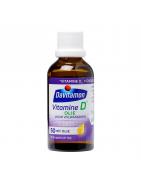 Vitamine D olie volwassenenVitamine enkel8710537042276