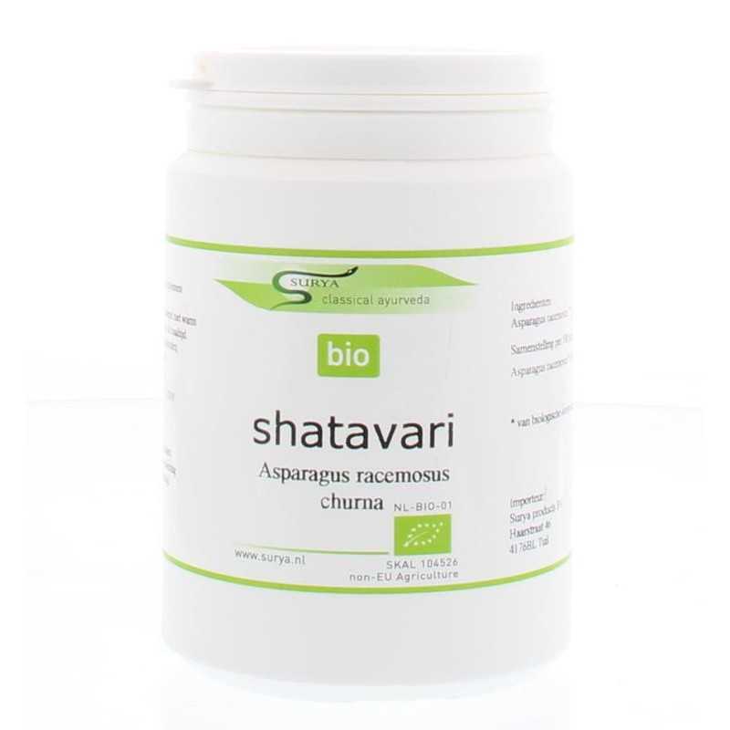 Shatavari churna bioAyurveda8717496089229