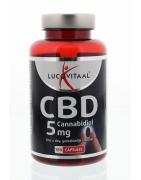 Cannabidiol CBD 5mgOverig gezondheidsproducten8713713022673