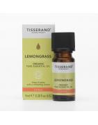 Lemongrass organic bioEtherische oliën/aromatherapie5017402008331