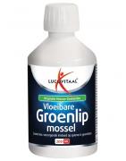 Groenlipmossel vloeibaarOverig gezondheidsproducten8713713023274