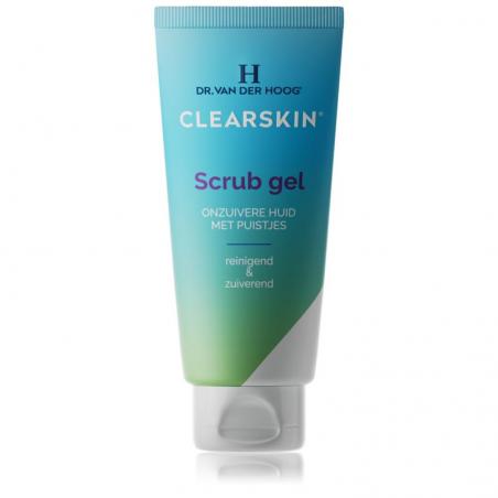 Clearskin scrub gel tubeReiniging8711869600318