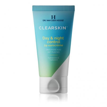 Clearskin day & night controlDag/nachtverzorging8711869600325