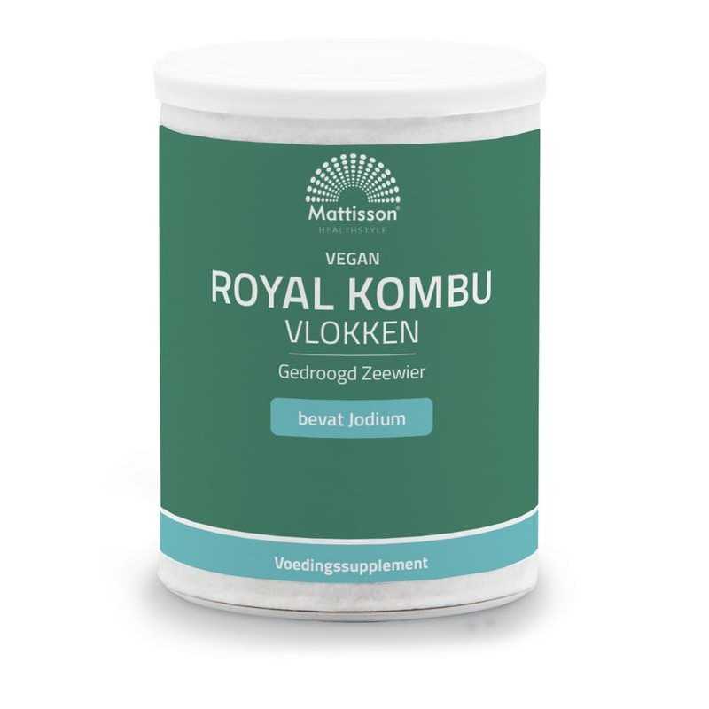 Royal kombu vlokkenOverig gezondheidsproducten8720289192266