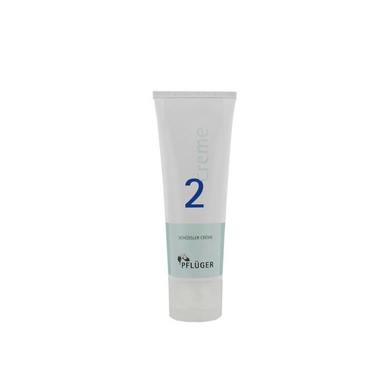 Schussler creme nr. 2Overig cosmetica8713286023381