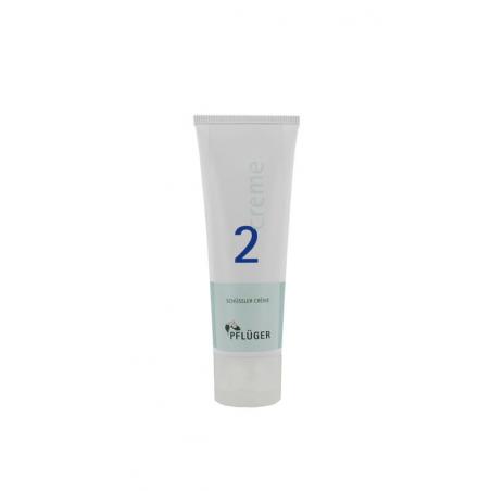 Schussler creme nr. 2Overig cosmetica8713286023381