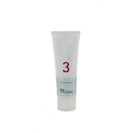 Schussler creme nr. 3Overig cosmetica8713286023398