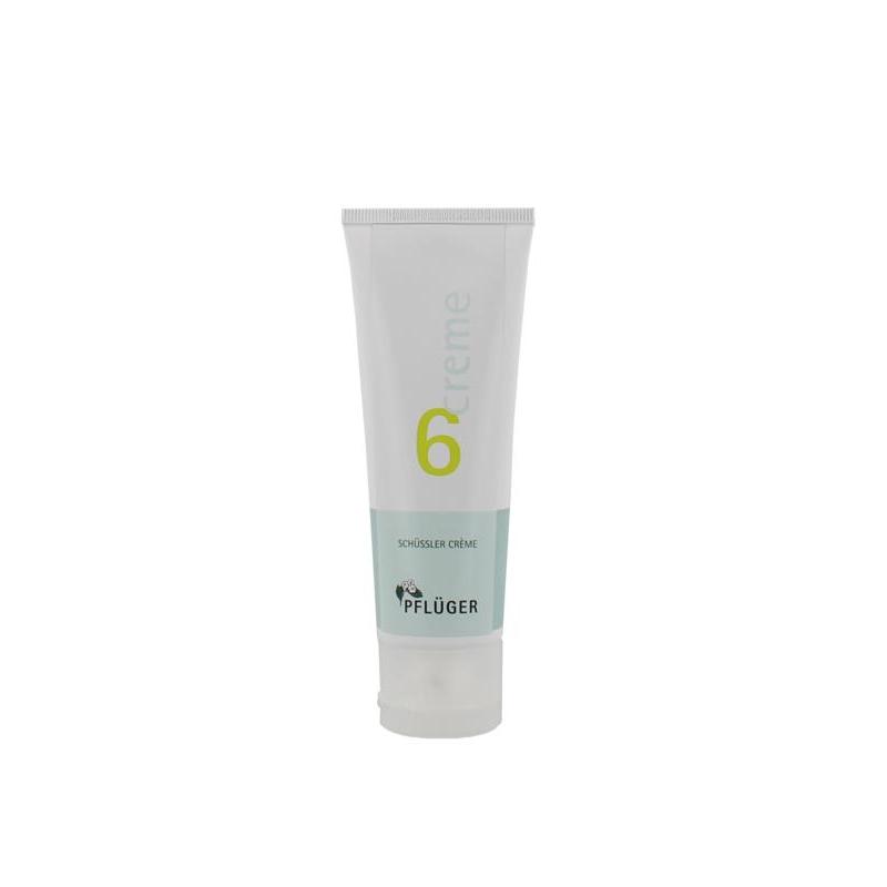 Schussler creme nr. 6Overig cosmetica8713286023428