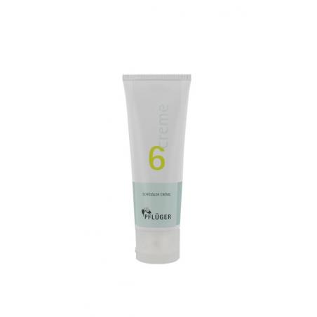 Schussler creme nr. 6Overig cosmetica8713286023428