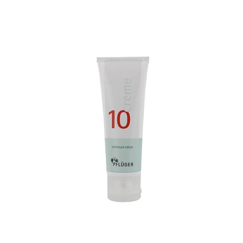 Schussler creme nr. 10Overig cosmetica8713286023466