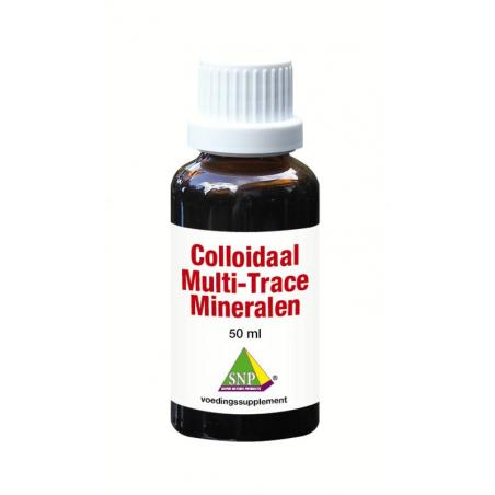 Colloidaal multi trace mineralOverig gezondheidsproducten8718591423321