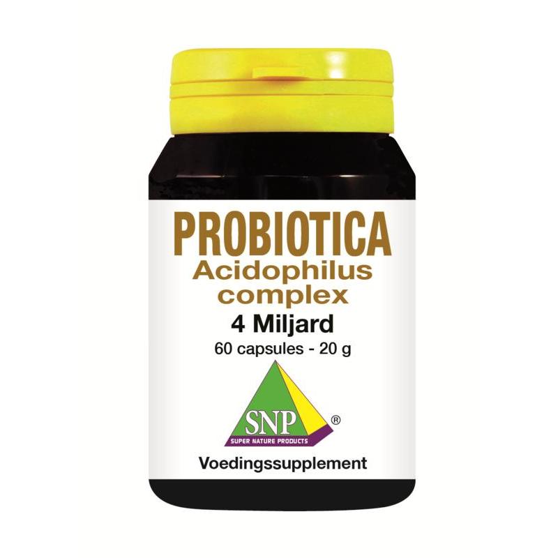 Probiotica 11 culturen 4 miljardProbiotica8718591423550