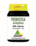 Probiotica acidophilus 500 miljoenProbiotica8718591423710