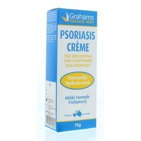 Psoriasis cremeOverig lichaam8718627800584