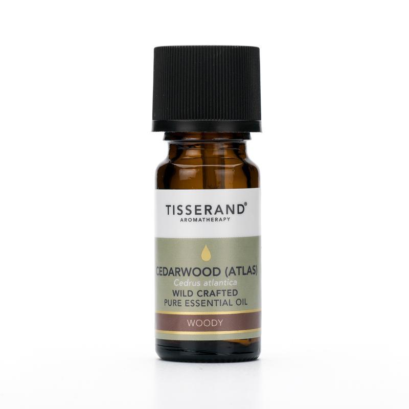 Cedarwood (cederhout) atlas wild craftedEtherische oliën/aromatherapie5017402011508