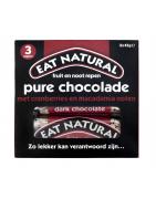 Pure chocolade cranberry macadamia 3 x 45 gramVoeding5013803666002