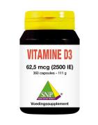 Vitamine D3 2500IEVitamine enkel8718591422737