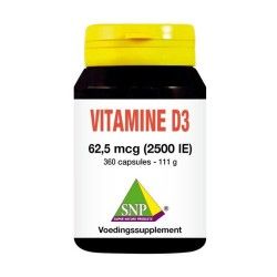 405 Vitamine D3 15mcgVitamine enkel8715687704050