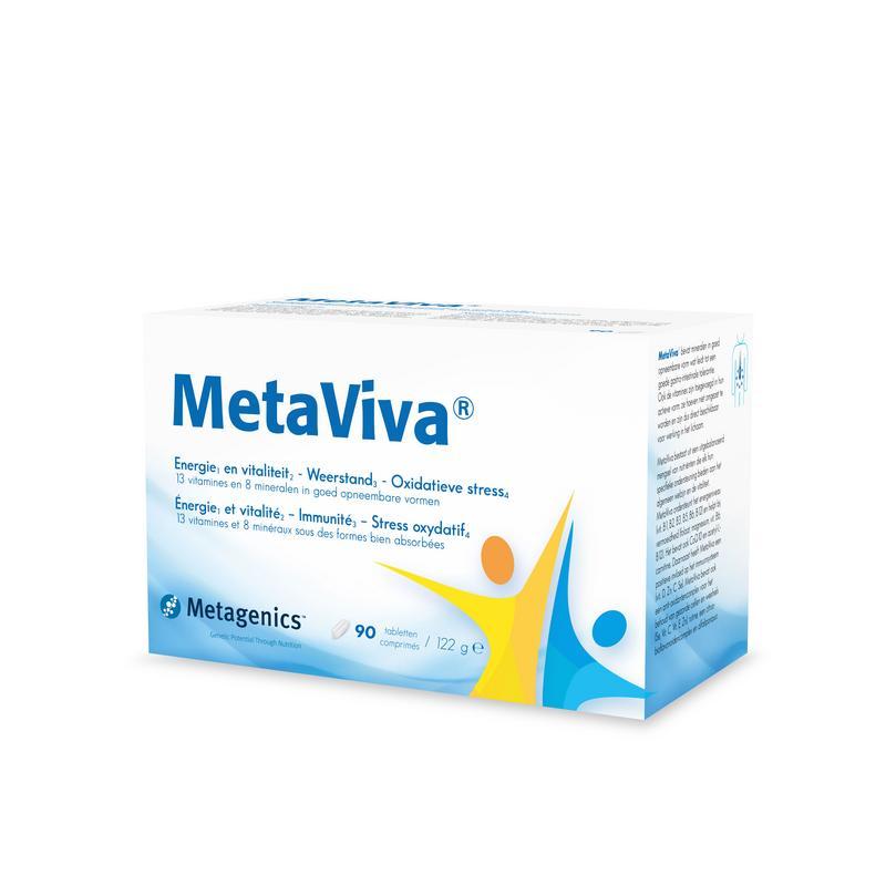 MetavivaOverig gezondheidsproducten5400433309643