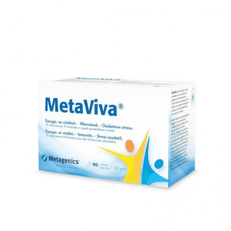 MetavivaOverig gezondheidsproducten5400433309643