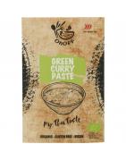 Thaise groene currypasta bioVoeding8718421610020