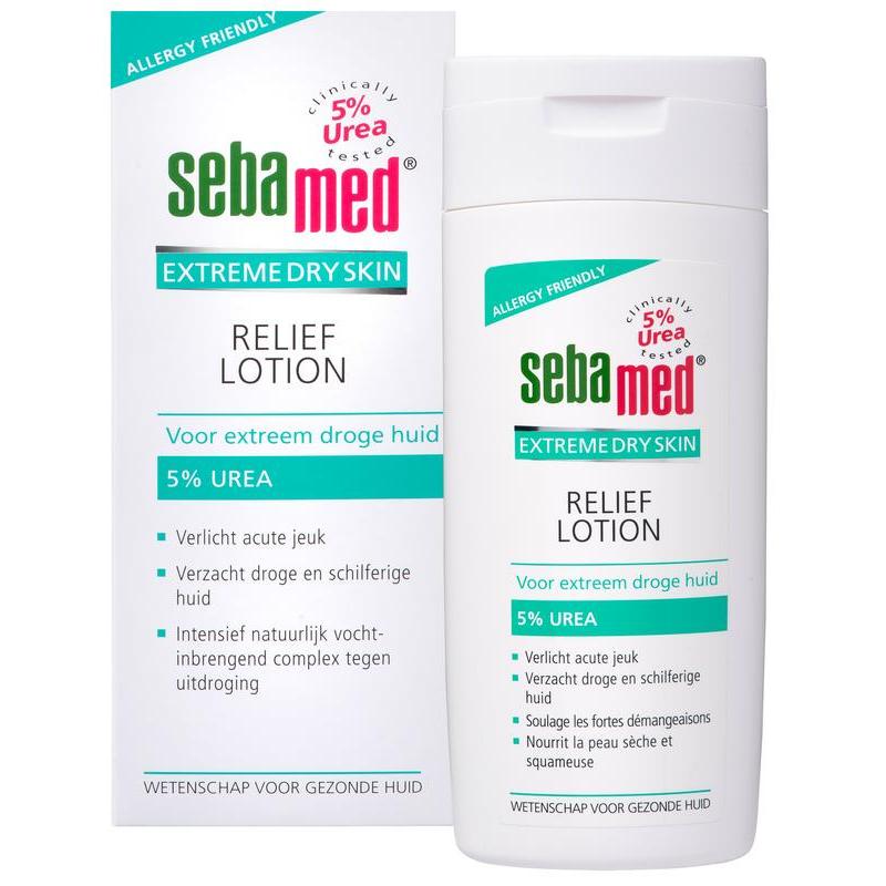 Extreme dry urea relief lotion 5%Bodycrème/gel/lotion4103040020437